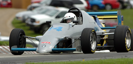 Waterford Hills Raceway (Waterford Hills Road Racing) - From Scott Hansen